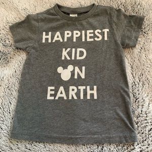 Happiest Kid on Earth Tee